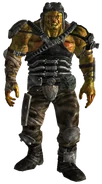 FO3 super mutant master