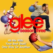 Santana and Finn HMWYBSOWOA