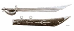 Sword of Blackbeard ArtSide