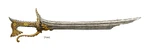 Sword of Blackbeard ArtEarly