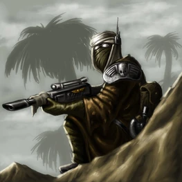 GI Francotirador de Tallarn