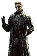 Albert Wesker FTW