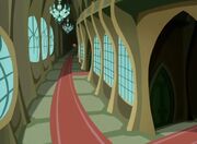 Alfea hallway1 by victoriousbutterfly-d4ros3u