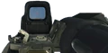 M4A1 Hybrid Sight Off ADS MW3