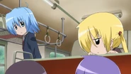 Hayate movie extended scenes 16