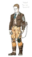 Herbert 'Daring' Dashwood