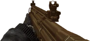 KSG 12 Gold MW3