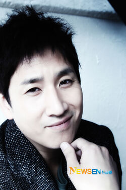 Lee Sun Gyun