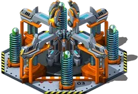 The Energy Cradle