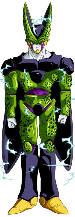 Cell Super Perfecto
