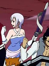 Espada Lisanna d
