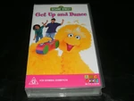 GetUpandDanceAustralianVHS