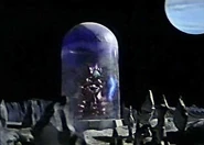 Monsarger appears