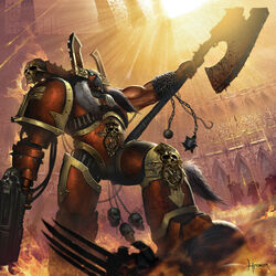 Chosen of Khorne Hardy Fowler