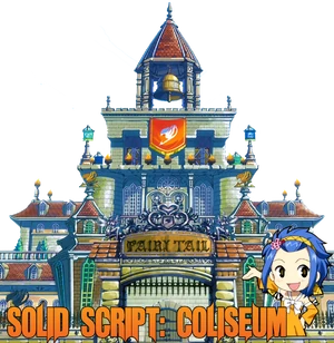 Solid Script Coliseum