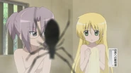 Hayate movie extended scenes 73