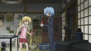 Hayate movie extended scenes 77