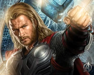 Avengers background 3