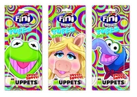 Fini muppets
