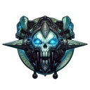 Death knight crest