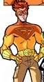 Geo-Force Teen Titans 001