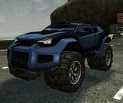 SUV agency