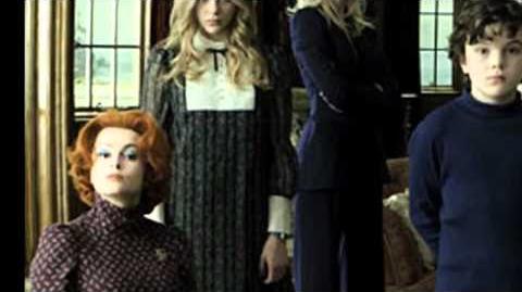 Dark Shadows 2012 Trailer