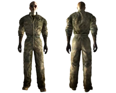 Lobotomite jumpsuit
