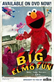 BigElmoFun-TumblrComicCover