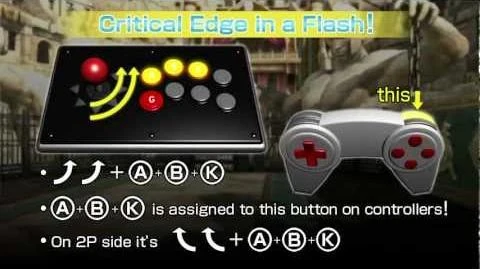 Learn Along with Soul Calibur 5 Critical Edge
