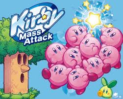 Kirby New Game