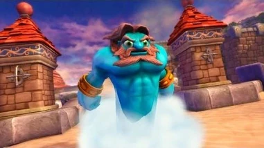 Skylanders Spyro's Adventure - Lightning Rod Trailer (One Strike and You're Out)