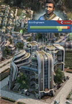Engineer Appartment