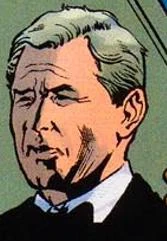George W. Bush (Earth-1610) from Ultimates Vol 1 3
