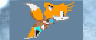 Mech sprite