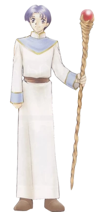 Sharlow (FE Treasure)