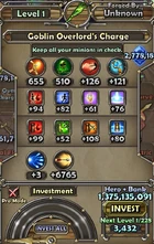 Goblinoverlordschargestats