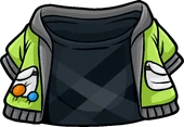 Urban Top and Jacket icon