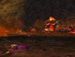 Blackrock Caverns Core hounds
