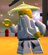 Sensei Wu