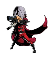 Viewtiful Joe Dante