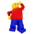 Salute Emote Task