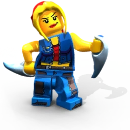 Melodie Foxtrot render