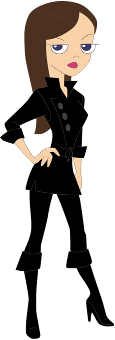 Vanessa Doofenshmirtz