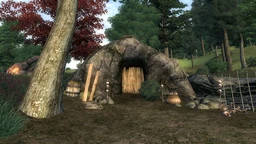 Goblin Jim's Cave