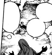 Flare laughing at Lucy