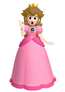 3d rodet Peach