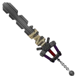 FenrirKeyblade