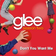 Blaine and Rachel Don't You Want Me