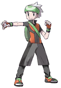 Bruno E (Ilustración)